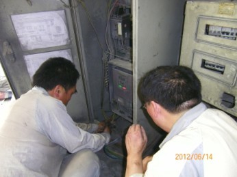 新聞(二)變頻器搶修 新聞(二)變頻器搶修